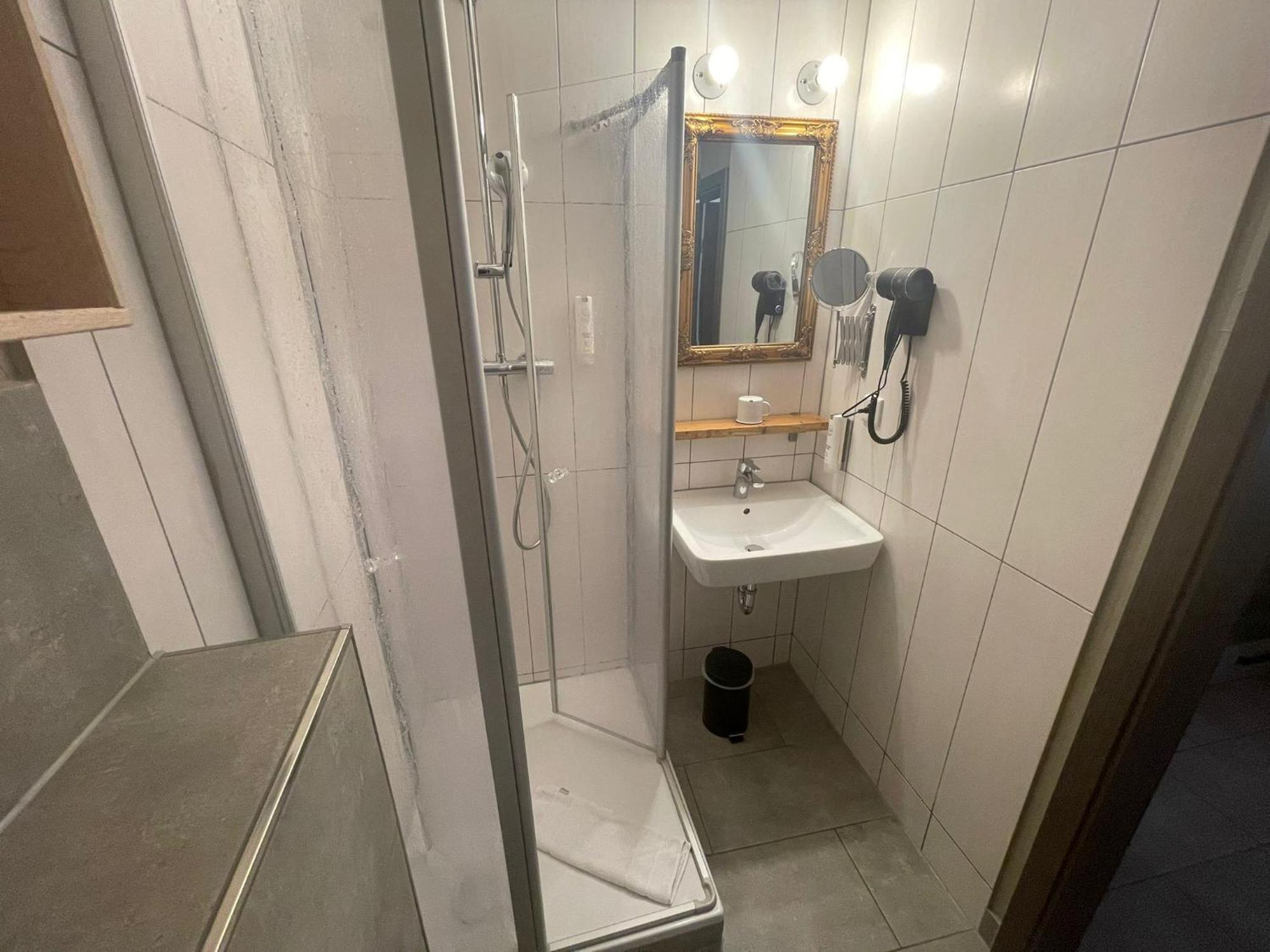 Zentrales Kobytinyhaus City Apartment Herford,Wlan,Parkplatz Kültér fotó